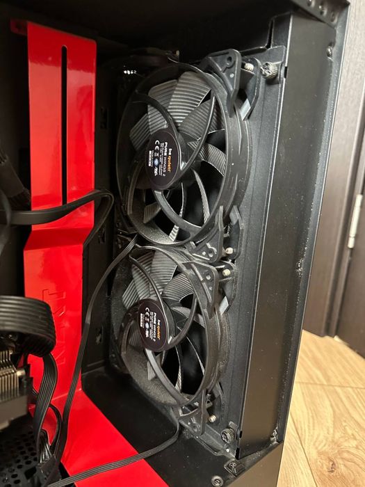 Ігровий ПК: i7-9700K / MSI RTX 2060 Super 8GB / 16GB RAM / 1000W