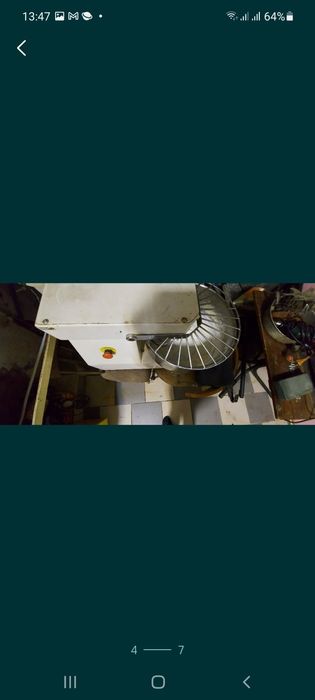 Тестомес для кухни