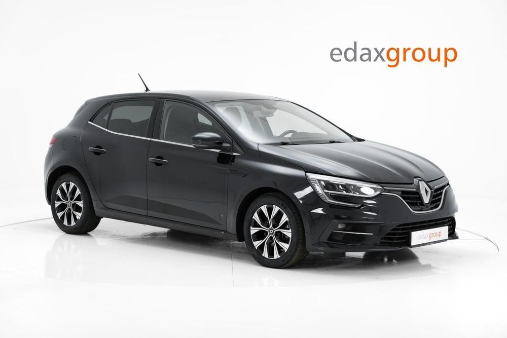 Renault Mégane 1.5 Blue dCi Limited