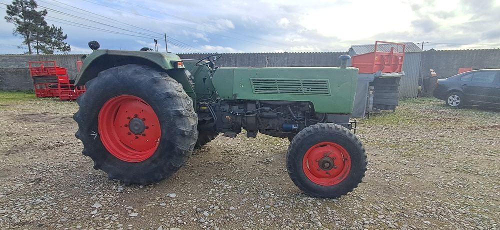 Tractor/Trator Fendt Farmer 105