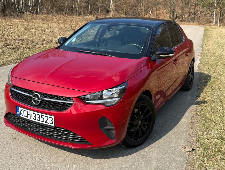 Opel Corsa Sprzedam Opel Corsa 1.2 benzyna stan idealny