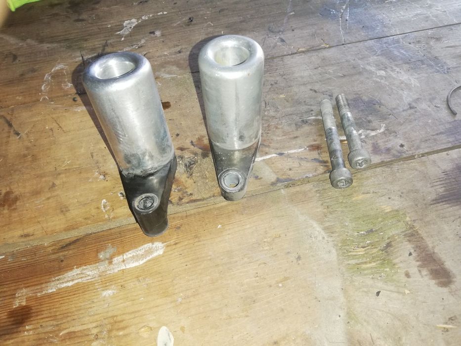 Kawasaki zx10 r crash pad