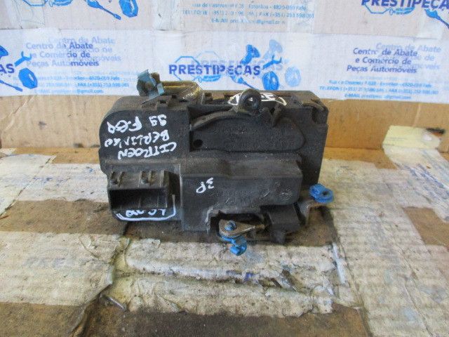 Fechadura / fecho porta frente esquerdo CITROËN Berlingo Van (M_)