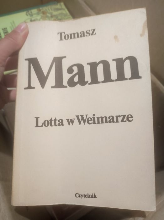 Lotta w Weimarze