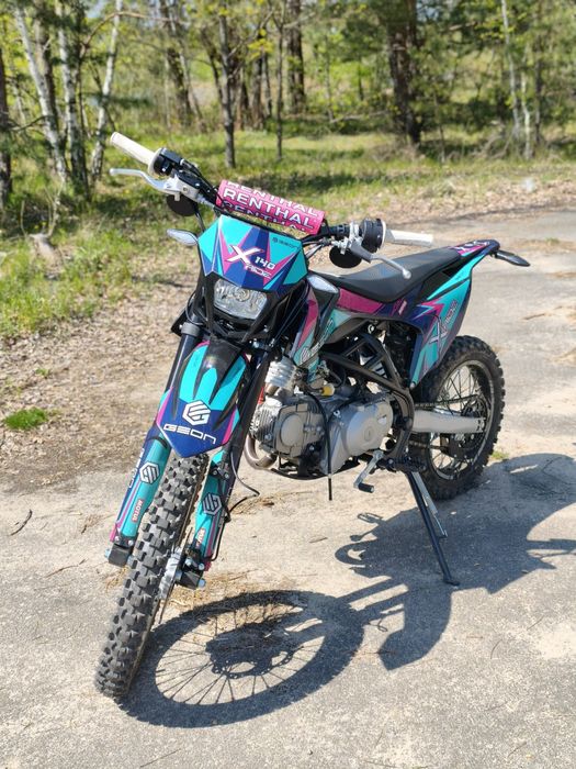 Geon x-ride 140 enduro