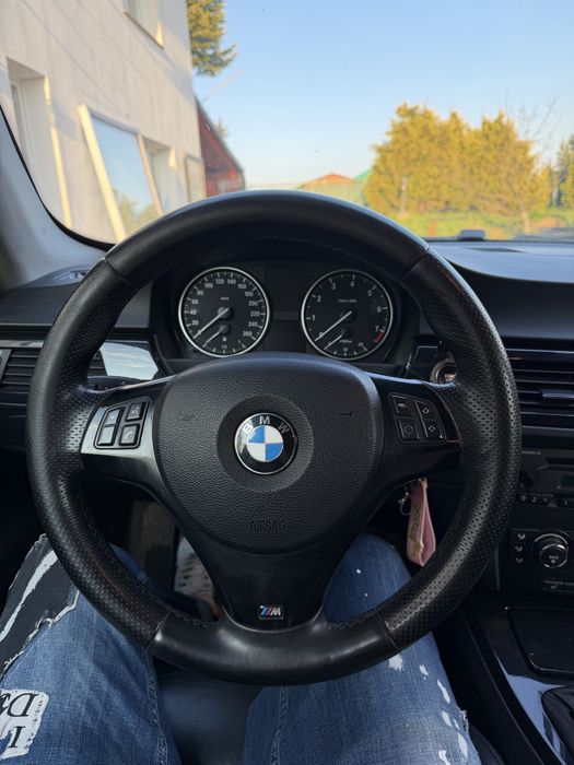 BMW e92 320i 2007