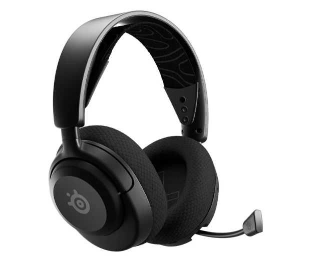 Ігрова гарнітура SteelSeries Arctis Nova 5 Black/White • Нова!