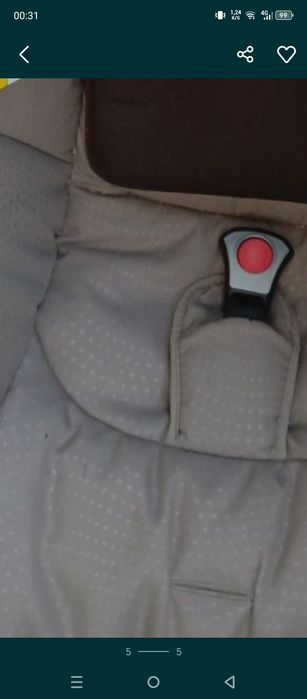 Peg perego коляска 3 в 1