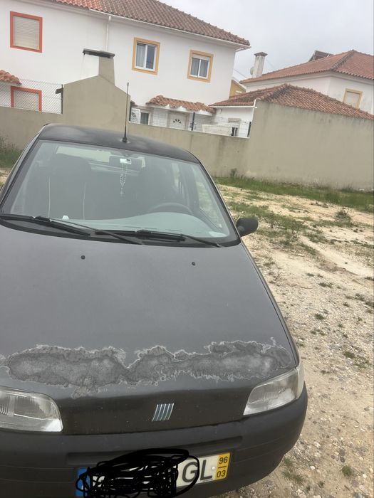 Fiat punto 1100
