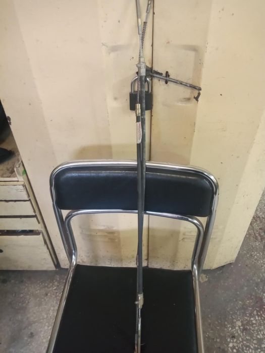 Linki hamulca ręcznego