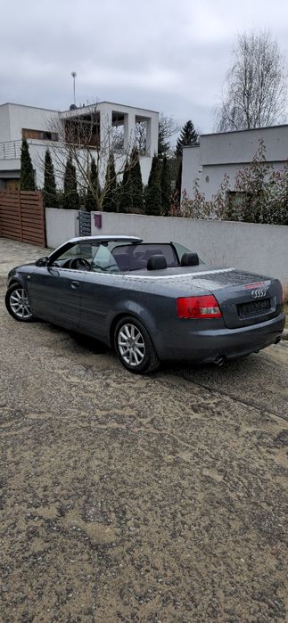 Audi A4 1.8 Turbo