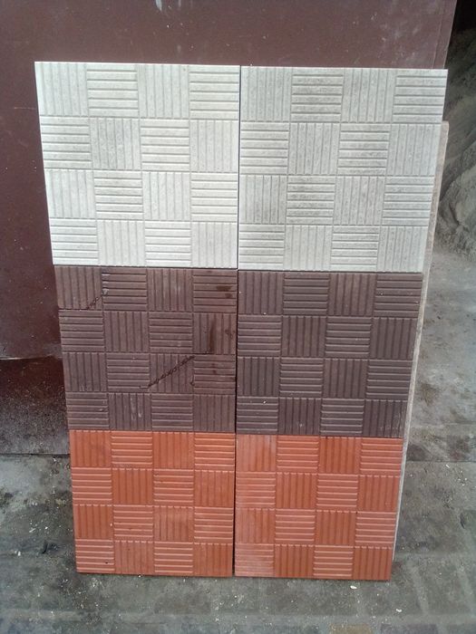 Плитка тротуарна армована