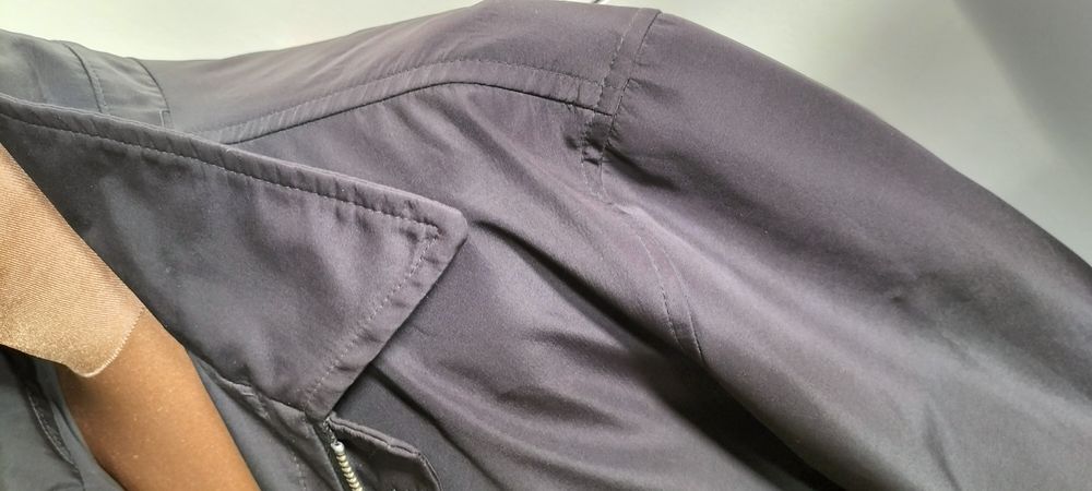Kurtka trencz Jonh Roche sport wear płaszczyk jesień zima kurtka ocie