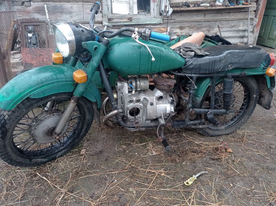 Урал м-61-36.        .