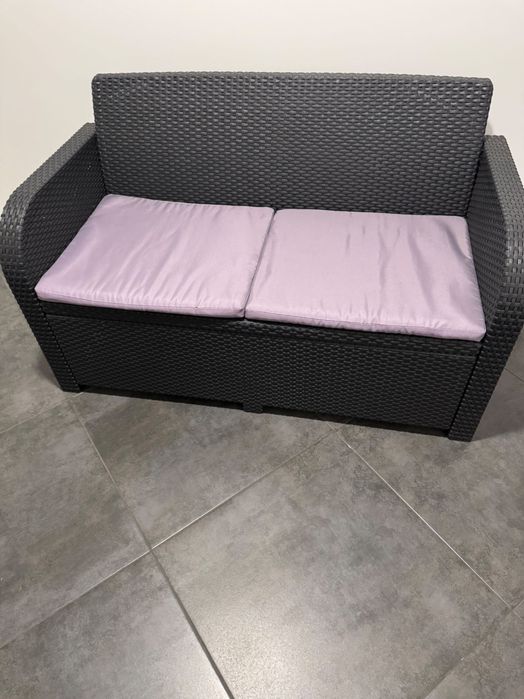 Sofá de jardim/varanda