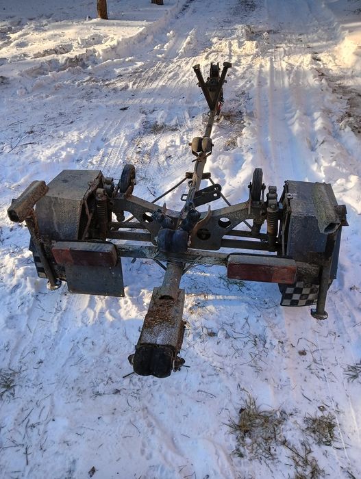 Przyczepka do przewozu