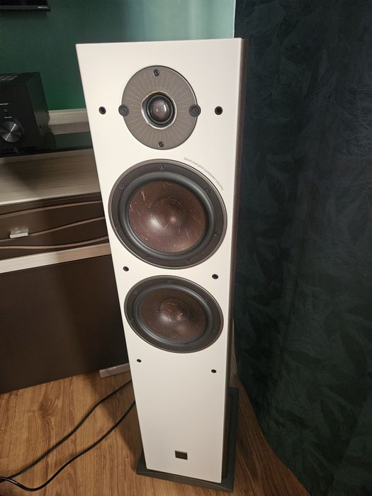 Dali oberon 7 Yamaha rn 803d Rel t5x gramofon pro ject primary e