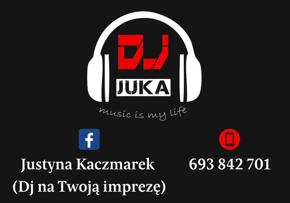 DJ'KA JUKA na Twoją Imprezę