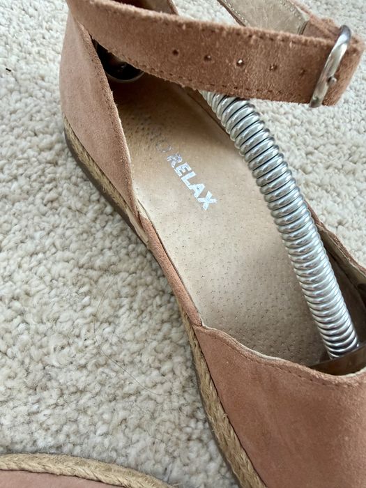 Espadryle Rylko Relaks