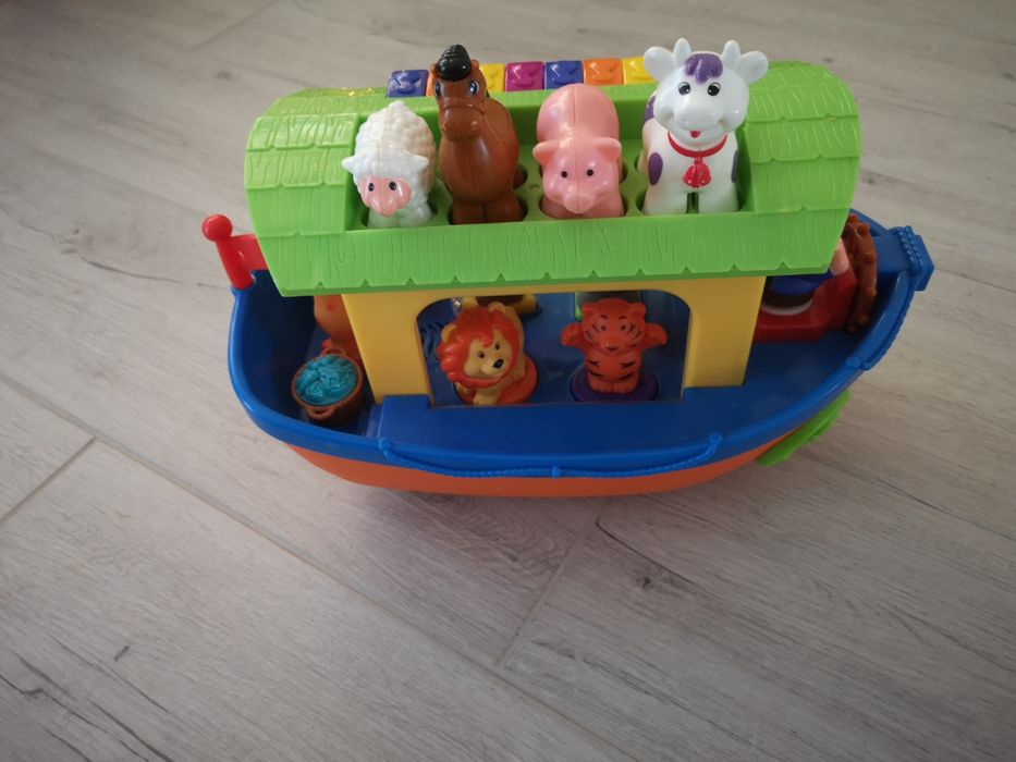 Arka noego dumel