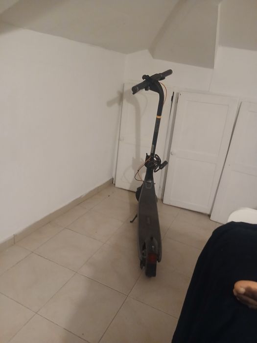 Trotinete com pouco uso