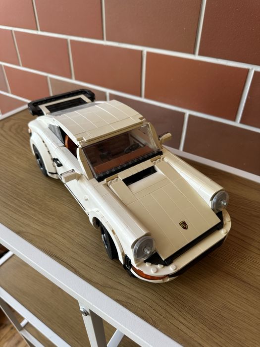 Lego porsche 911 конструктор