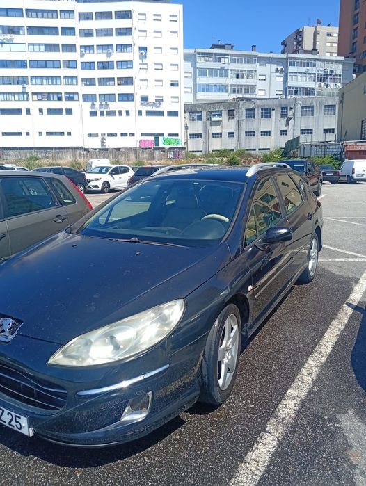 Peugeot 407 2007