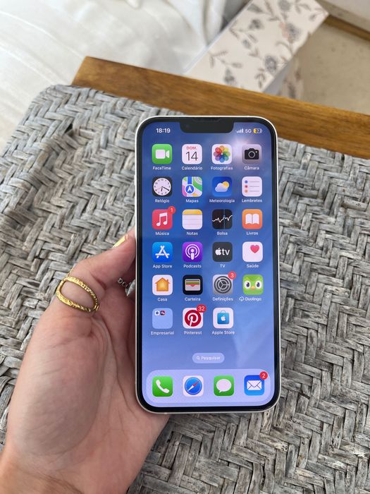 iPhone 14 128GB branco