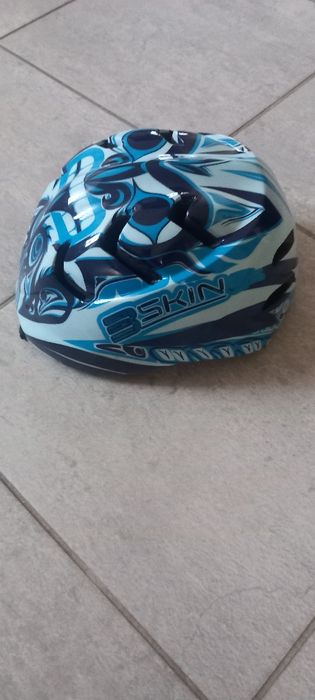 Kask  dzieciecy  dla chłopca