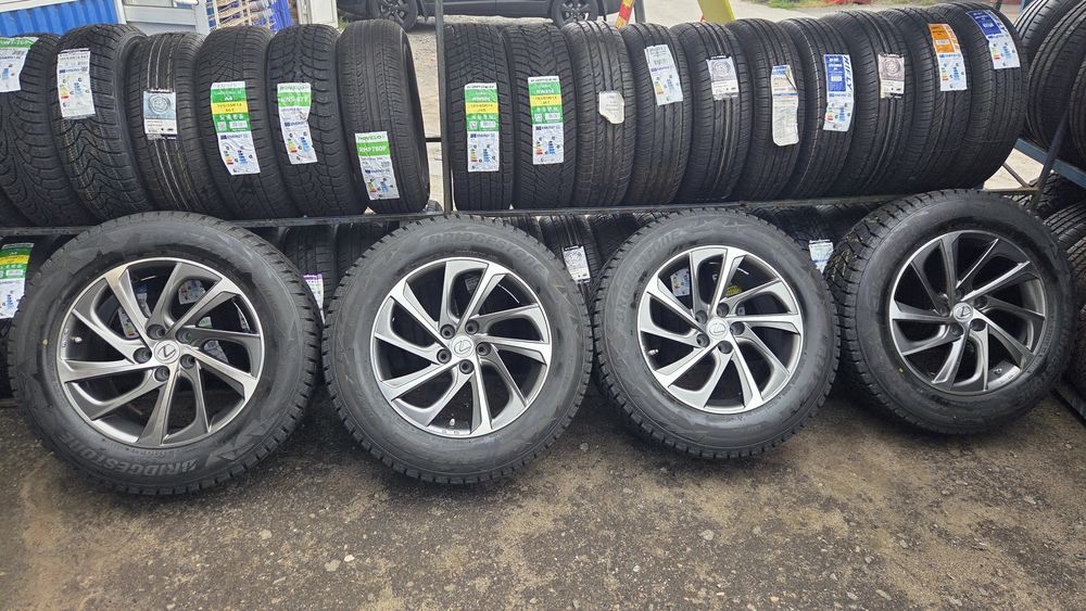 диски 18 5/114.3 Lexus Toyota