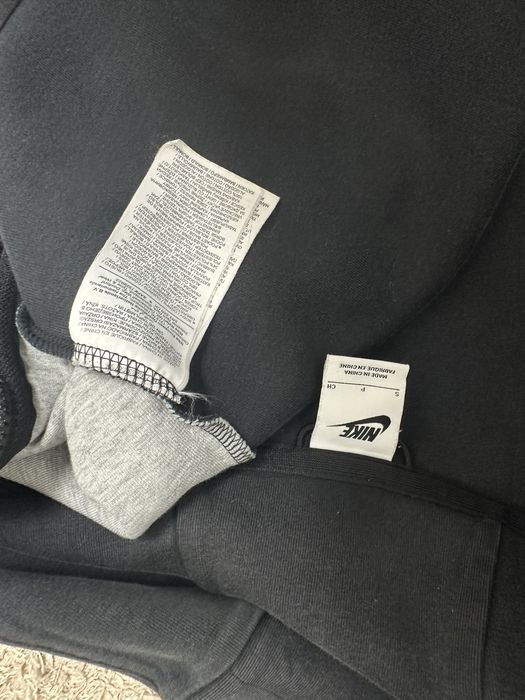 Зіпка nike tech fleece