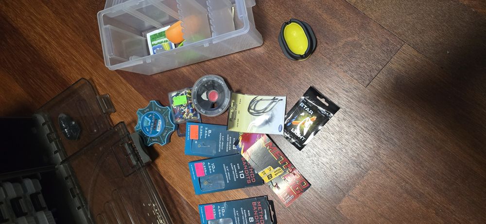 Sprzęt wędkarski w pudle Plano 7771