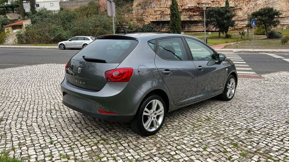 SEAT Ibiza 1.2 tdi