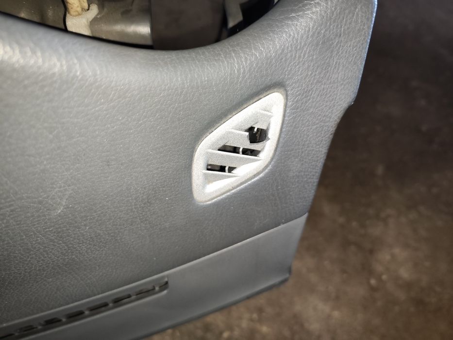Tablier Civic eg5 cinzento