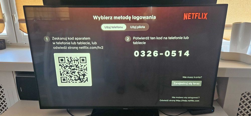 Telewizor Philips 4K UHD 49cali