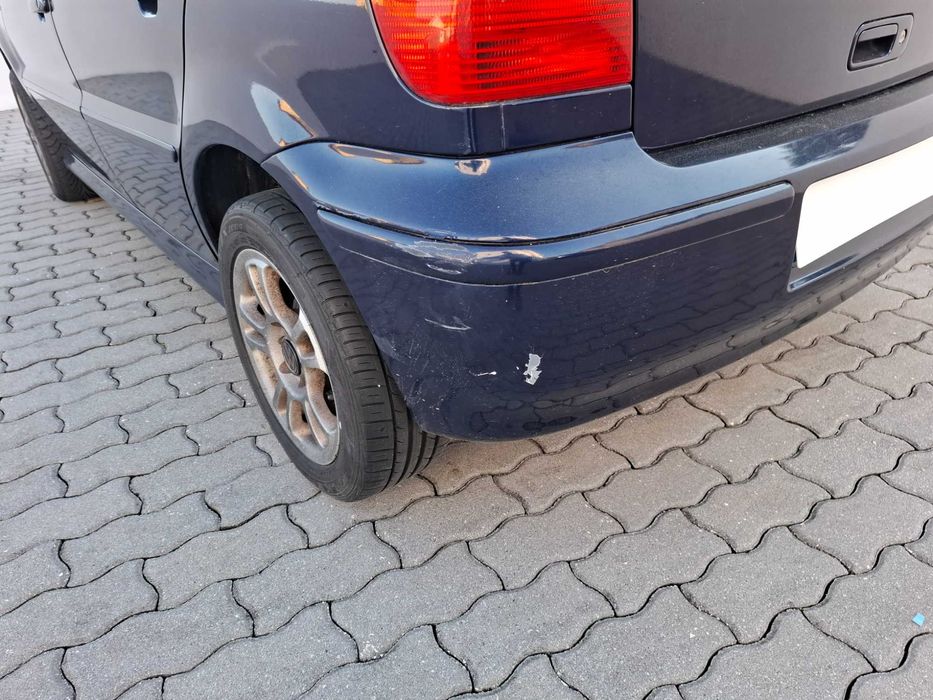 VW Polo 1.0 do Ano 2000