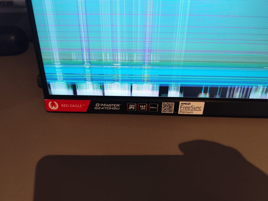 Monitor do komputera