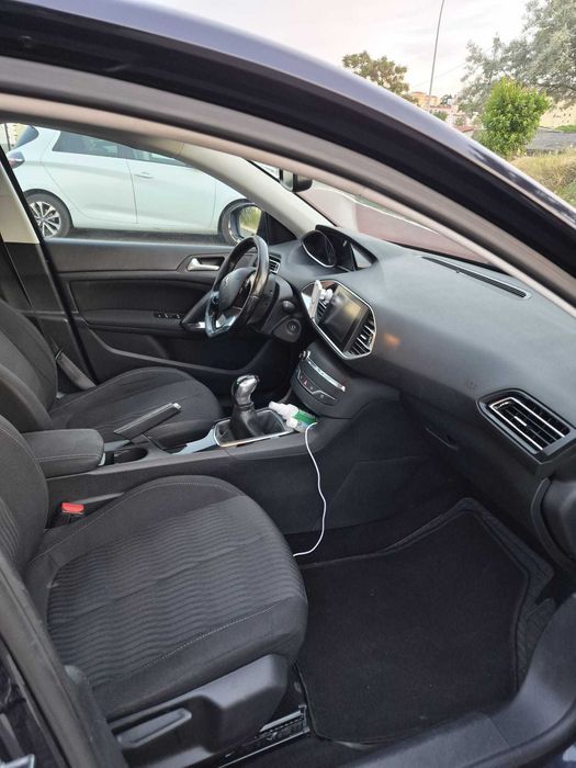 Peugeot 308 1.6