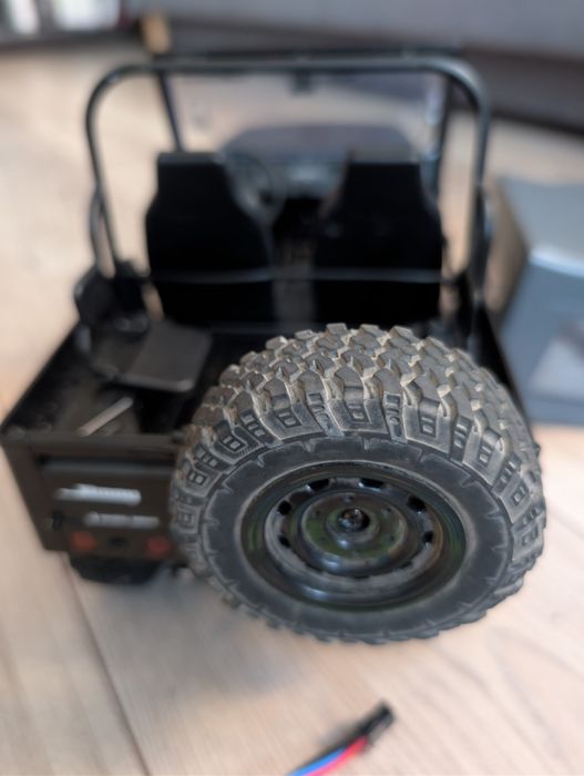 Model RC Suzuki Jimmy WPL C84