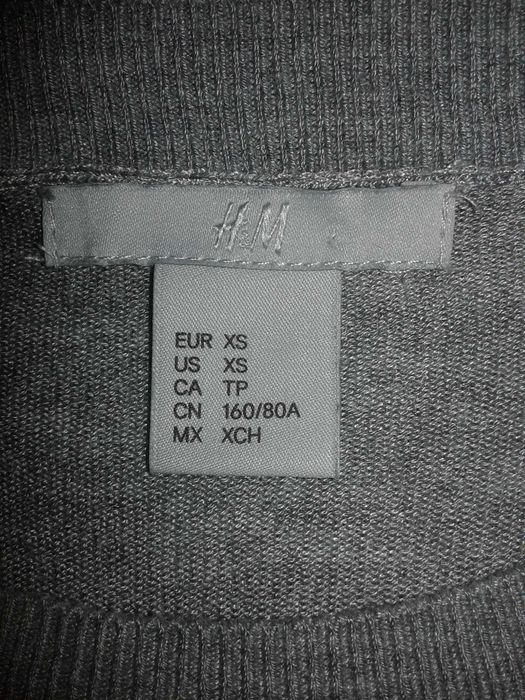 Bluzka H&M rozmiar XS