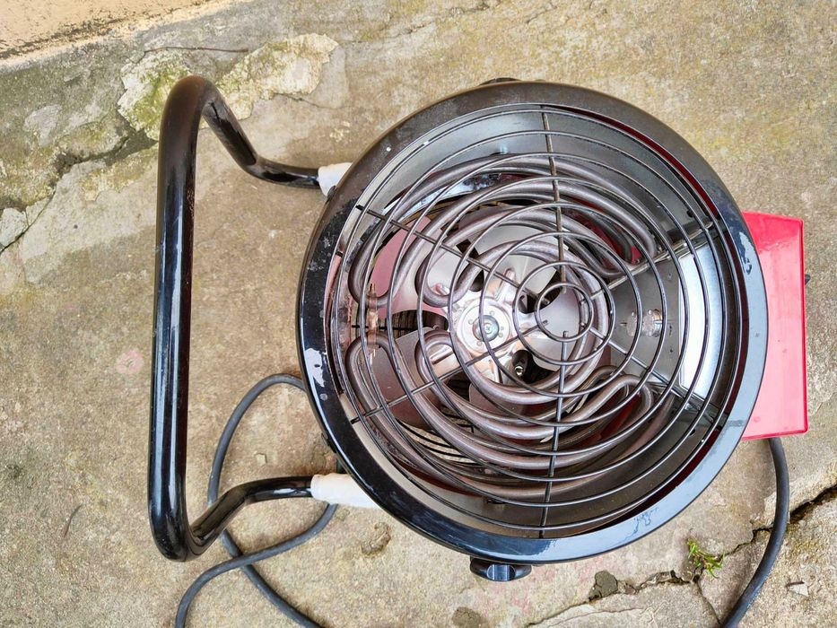 Sprzedam nagrzewnicę 3 KW