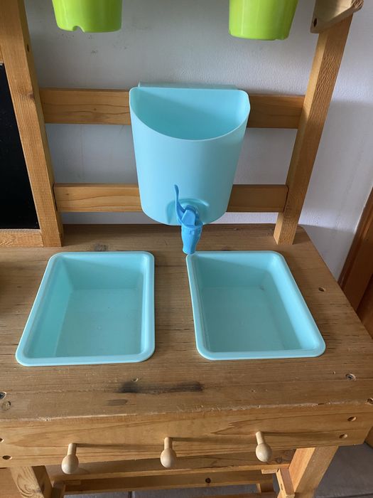 Cozinha de brincar