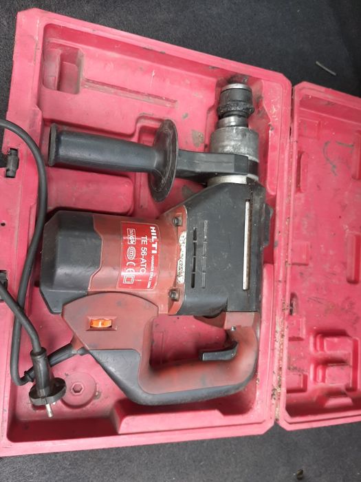 Młotowiertarka HILTI