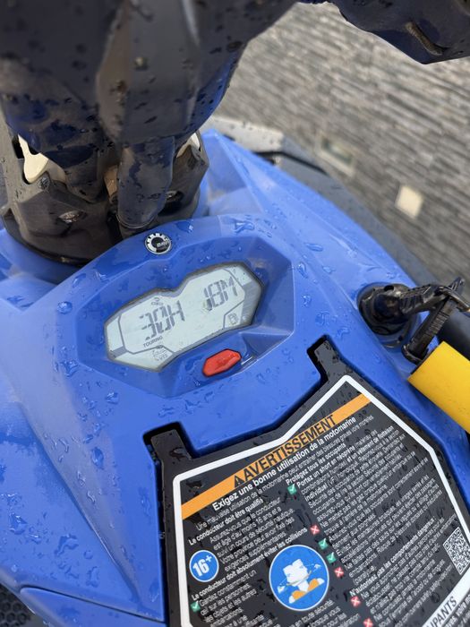 Seadoo spark trixx 3UP