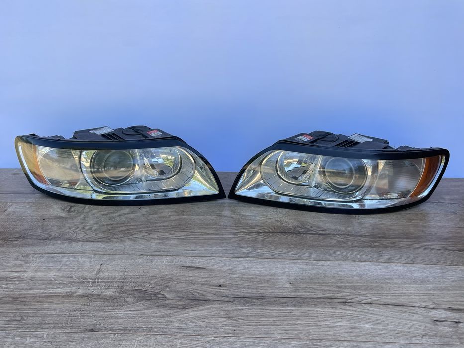 Фара передня Volvo V50 S40 XENON 2007-2012 фари Вольво В50