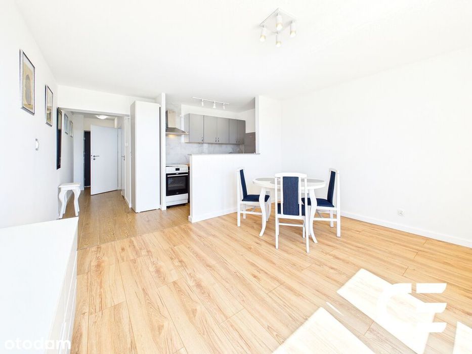 2 pokoje | Stalowa 63 | po generalnym | 37,5 m2