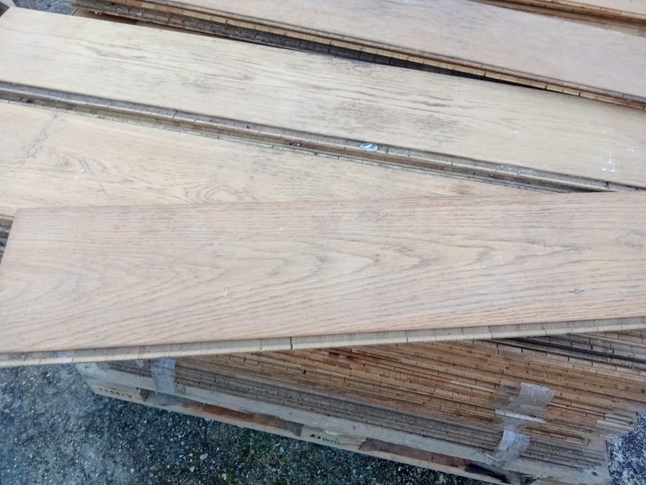 40 m2 - 45m2 de parquet flutuante de Pinho