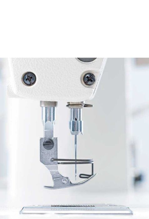 Máquina de costura industrial nova JUKI DDL-8100