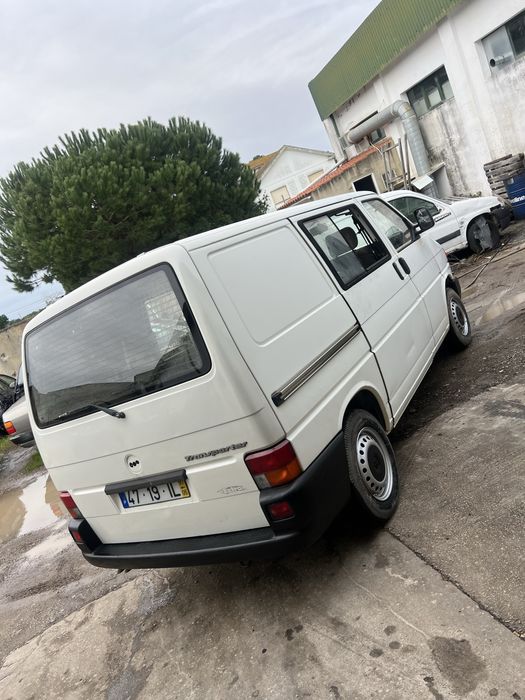 Vw transporter 1.9D