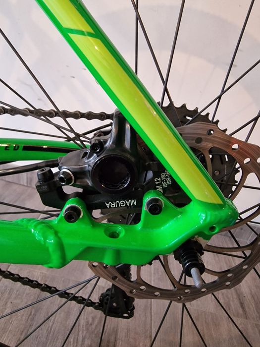 Rower górski trek cube